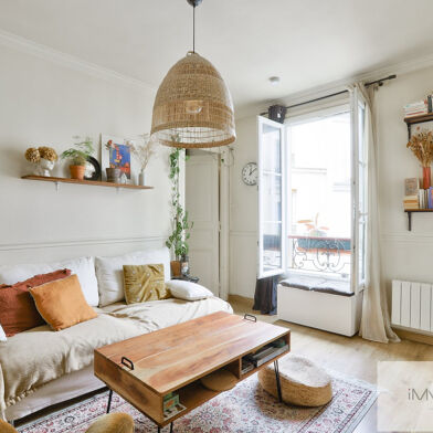 Appartement 2 pièces 346000 €