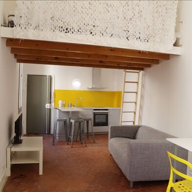 Appartement 1 pièces 676 €