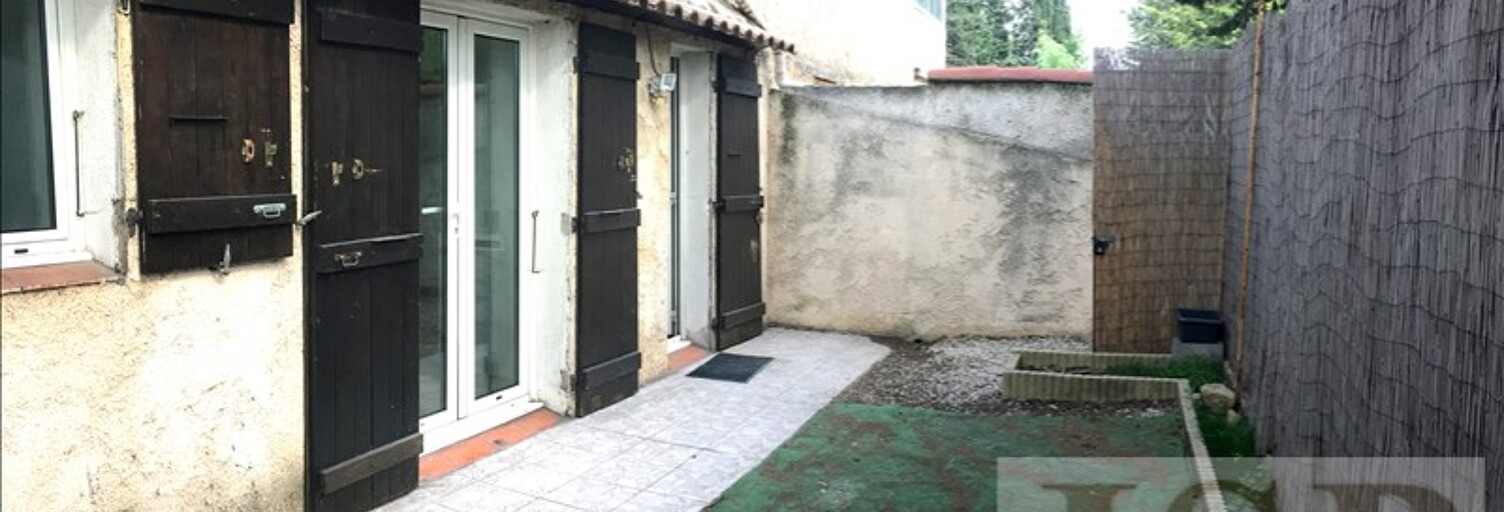 Appartement 2 Pièces 34 m² à louer à Aix-en-Provence (13290)