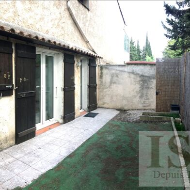 Appartement 2 pièces 616 €