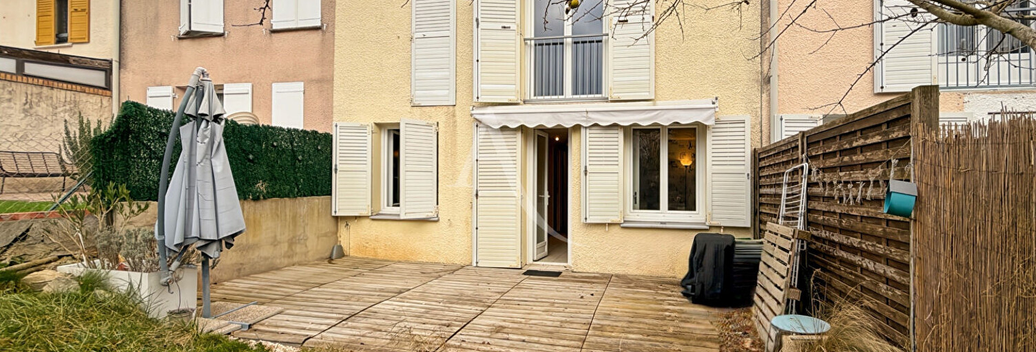 Maison 5 Pièces 81 m² à vendre à Jouy-le-Moutier (95280)