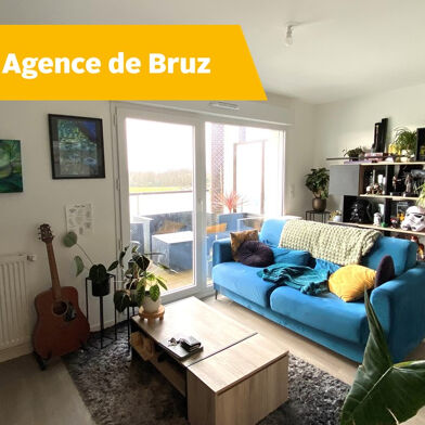 Appartement 2 pièces 620 €