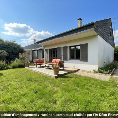 Maison 6 pièces 192000 €