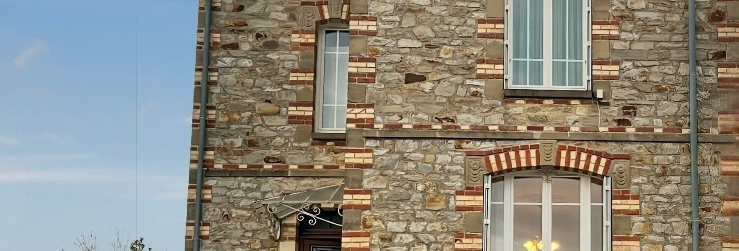 Maison 5 Pièces 86 m² à vendre à Rennes (35000)