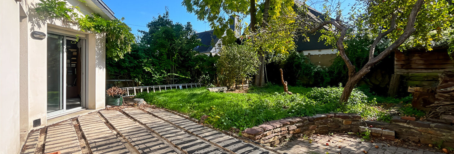 Maison 6 Pièces 100 m² à vendre à Rennes (35000)