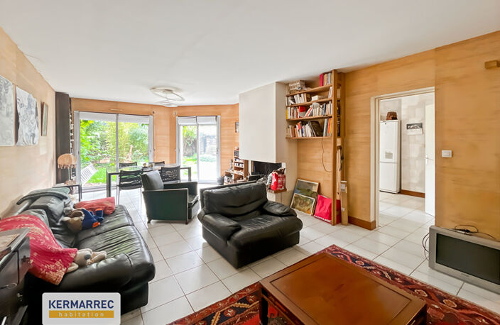 MAISON SACRE COEURS - 3 CHAMBRES - 1 BUREAU - GARAGE - PLACE DE PARKING - SUD - IMPASSE PRIVEE — photo 3