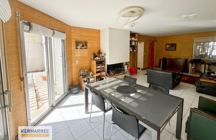 MAISON SACRE COEURS - 3 CHAMBRES - 1 BUREAU - GARAGE - PLACE DE PARKING - SUD - IMPASSE PRIVEE — photo 4