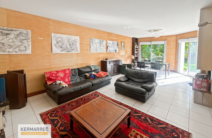 MAISON SACRE COEURS - 3 CHAMBRES - 1 BUREAU - GARAGE - PLACE DE PARKING - SUD - IMPASSE PRIVEE — photo 5
