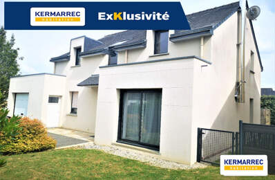 A VENDRE Maison à Pocé Les Bois 130 m² - 298 500  HAI — photo du bien
