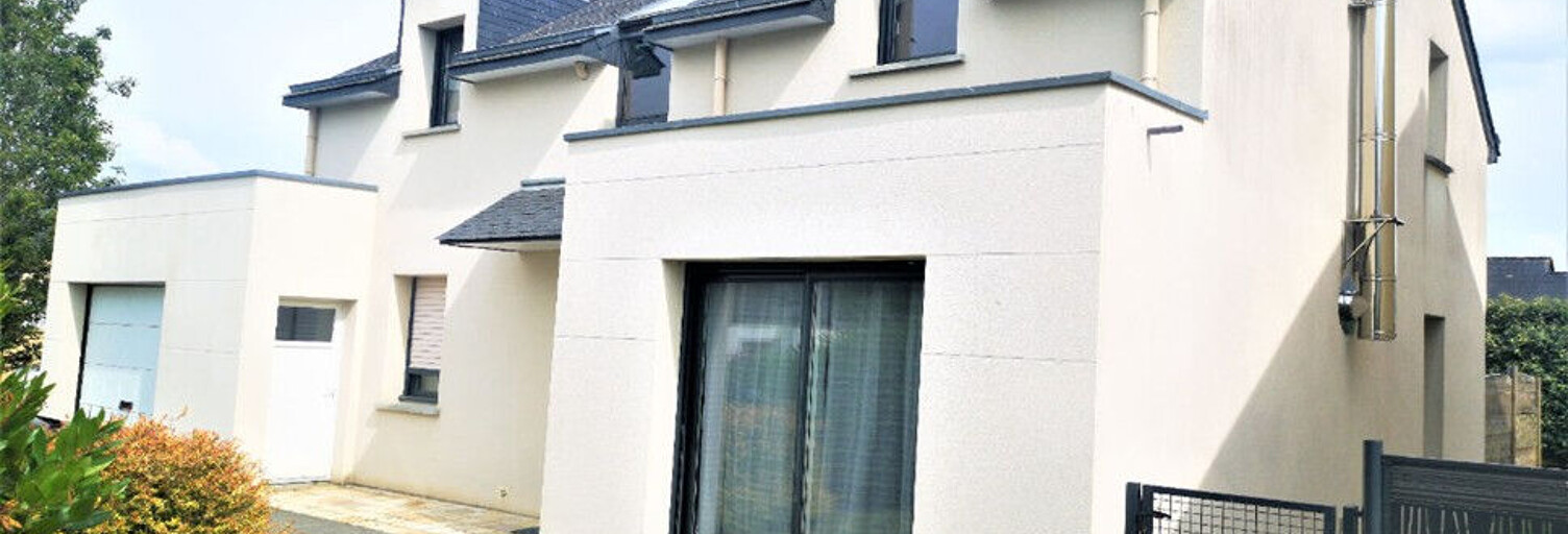 Maison 6 Pièces 130 m² à vendre à Pocé-les-Bois (35500)