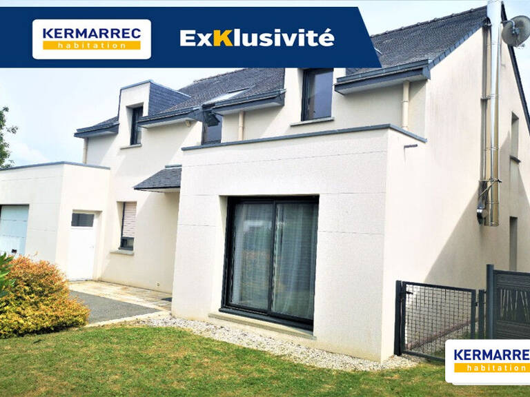 A VENDRE Maison à Pocé Les Bois 130 m² - 298 500  HAI — photo 1