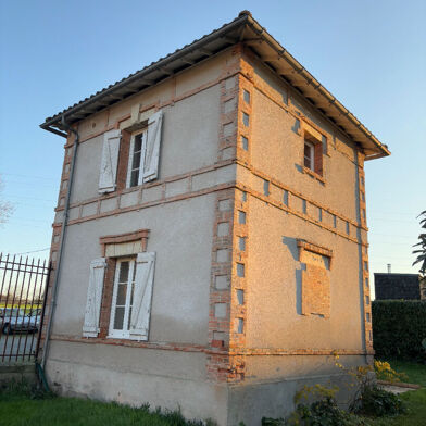 Maison 2 pièces 580 €