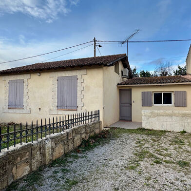 Maison 3 pièces 252000 €