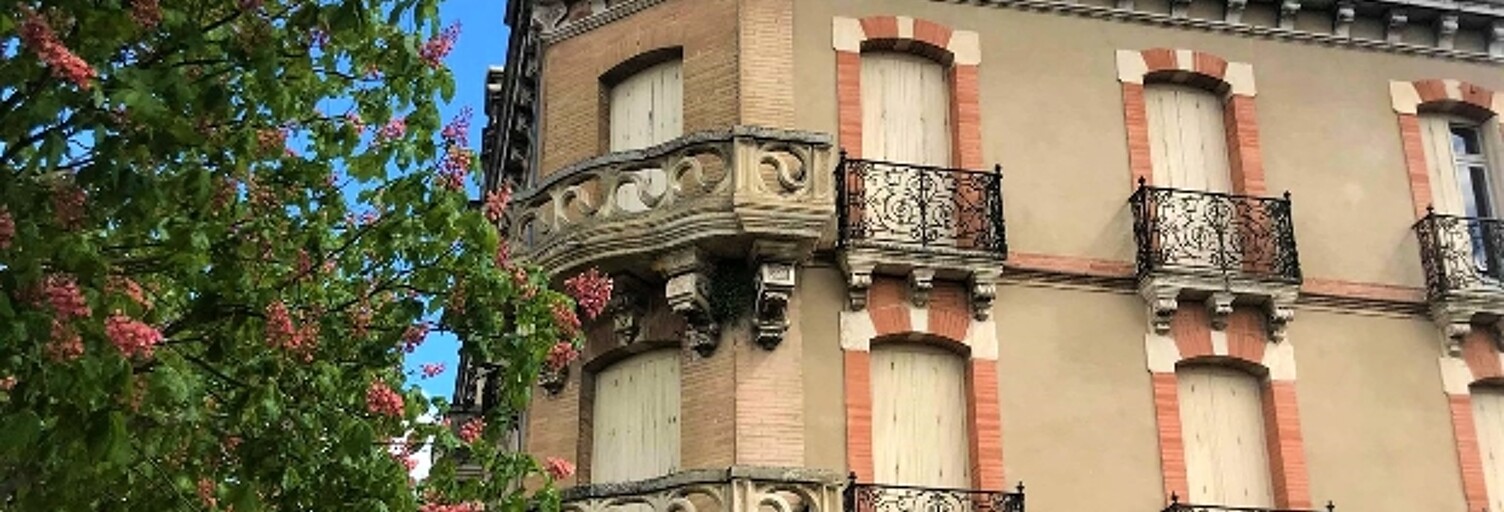 Appartement 1 Pièce 34 m² à louer à Montauban (82000)