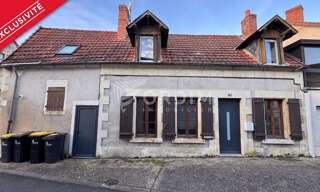 Maison 4 Pièces 83 m² à vendre à Pougues-les-Eaux (58320)