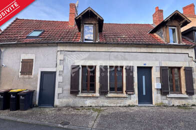 Maison 4 pièces 57000 €