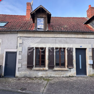 Maison 4 pièces 63000 €