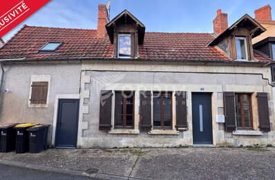 Maison d'env. 100 m² dont 83 m² habitables comprenant 3 chambres. — photo du bien