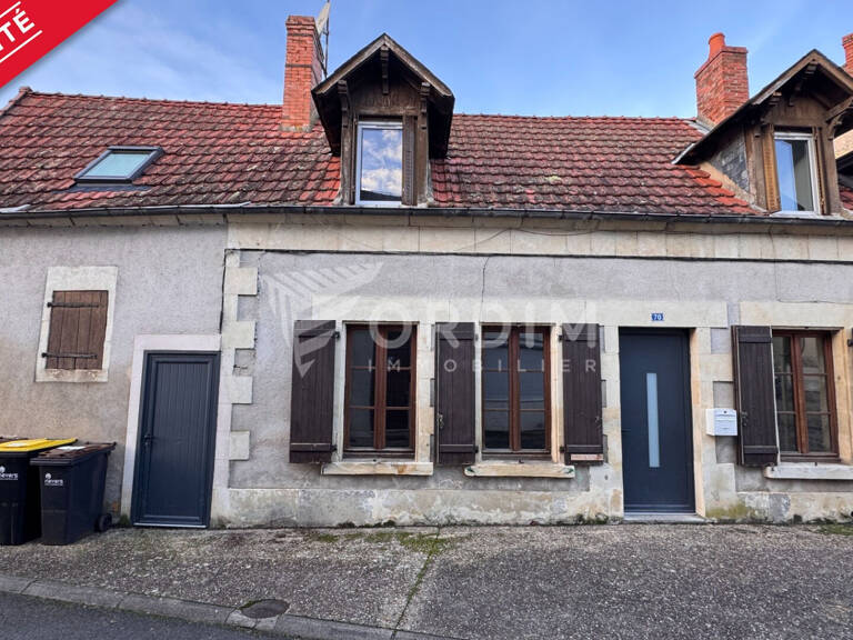 Maison d'env. 100 m² dont 83 m² habitables comprenant 3 chambres. — photo 1