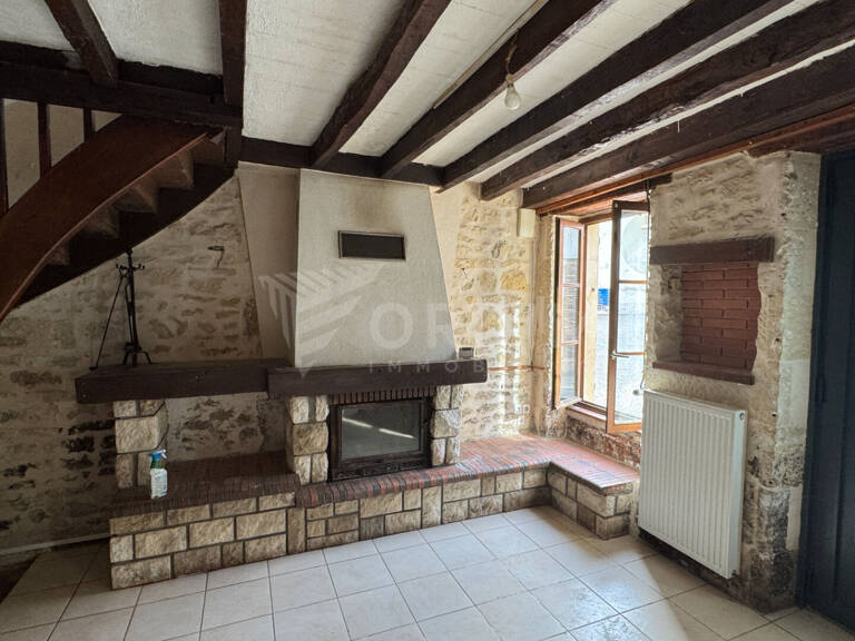 Maison d'env. 100 m² dont 83 m² habitables comprenant 3 chambres. — photo 1