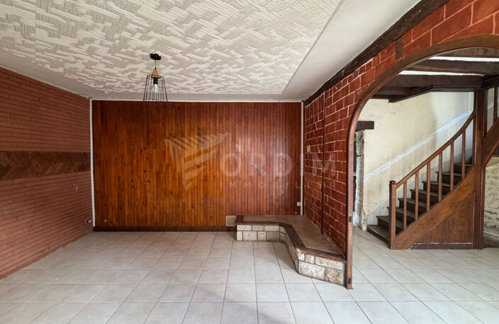Maison d'env. 100 m² dont 83 m² habitables comprenant 3 chambres. — photo 4
