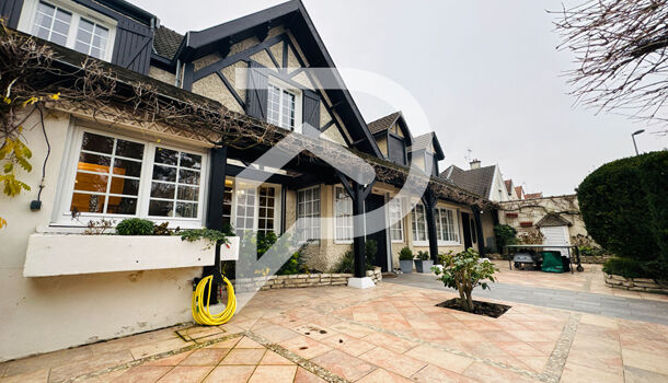 Villa / Maison 6 pièces  à vendre Cormontreuil 51350