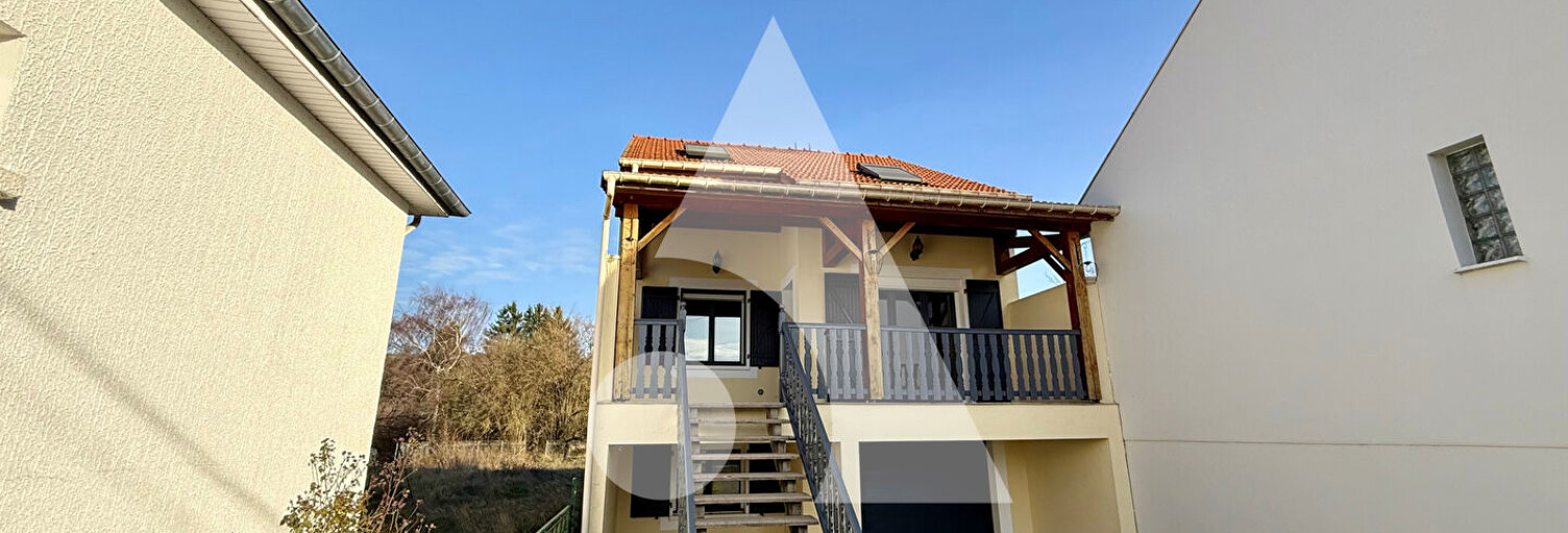 Maison 5 Pièces 116 m² à vendre à Velaines (55500)