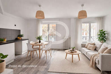 Appartement 3 pièces 349000 €