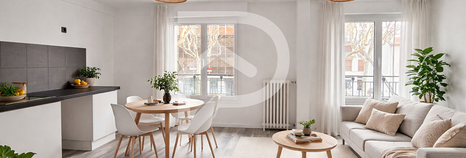 Appartement 3 Pièces 65 m² à vendre à Chaville (92370)