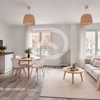 Appartement 3 pièces 349000 €