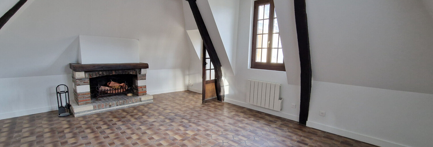 Appartement 2 Pièces 49 m² à louer à Rouen (76000)