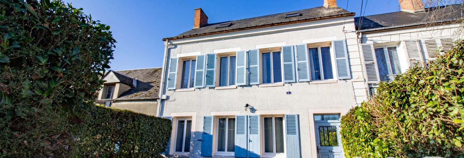 Maison 5 Pièces 142 m² à vendre à Corbeilles (45490)