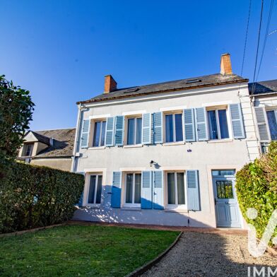 Maison 5 pièces 239900 €