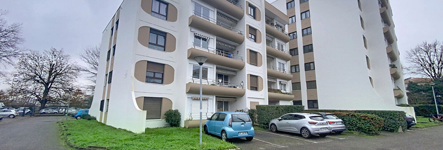 Appartement 3 Pièces 70 m² à vendre à Mérignac (33700)