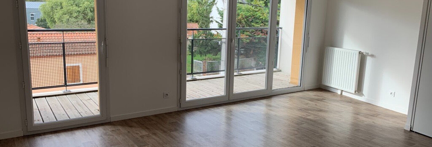 Appartement 3 Pièces 62 m² à vendre à Saint-Sébastien-sur-Loire (44230)