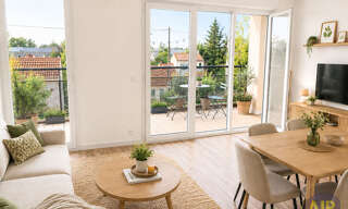 Appartement 3 Pièces 62 m² à vendre à Saint-Sébastien-sur-Loire (44230)