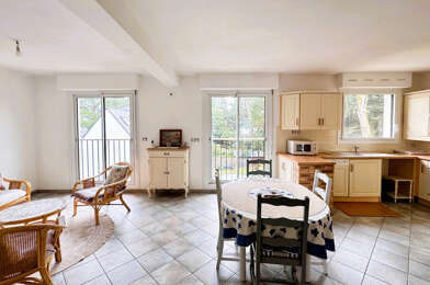 Appartement 3 pièces 325500 €