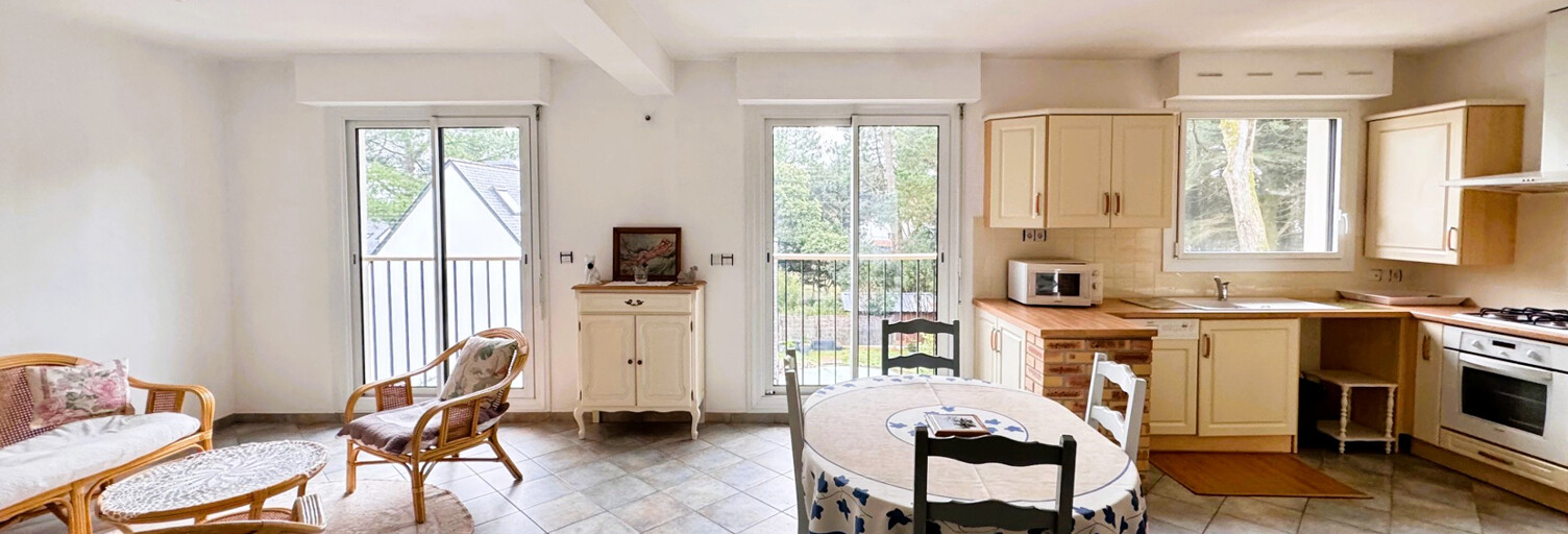 Appartement 3 Pièces 73 m² à vendre à La Baule-Escoublac (44500)