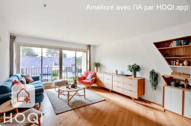 Appartement 3 pièces 325500 €