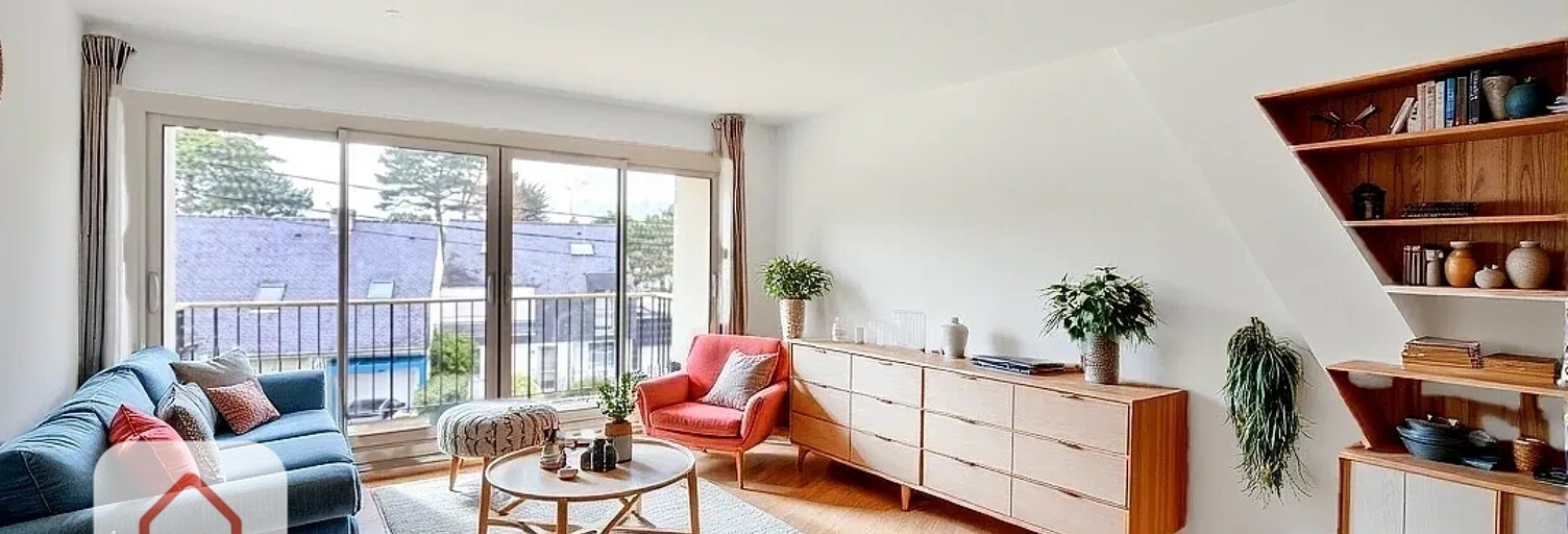 Appartement 3 Pièces 73 m² à vendre à La Baule-Escoublac (44500)