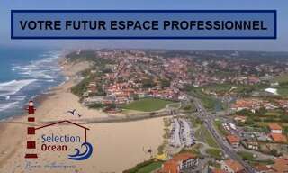 Commerce 4 Pièces 91 m² à vendre à Bidart (64210)