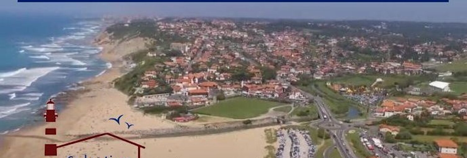 Commerce 4 Pièces 91 m² à vendre à Bidart (64210)