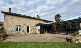 Maison 7 Pièces 234 m² à vendre à Saint-Coutant (79120)