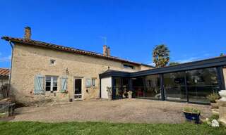 Maison 7 Pièces 234 m² à vendre à Saint-Coutant (79120)