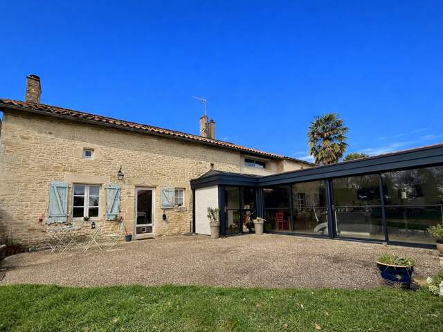 Maison — photo du bien