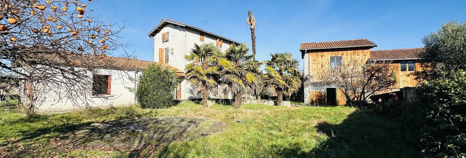 Maison 8 Pièces 160 m² à vendre à Lorp-Sentaraille (09190)