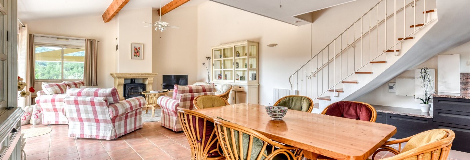 Maison 6 Pièces 142 m² à vendre à Durban-Corbières (11360)