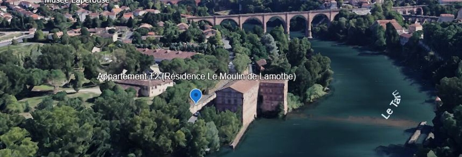 Appartement 2 Pièces 66 m² à vendre à Albi (81000)