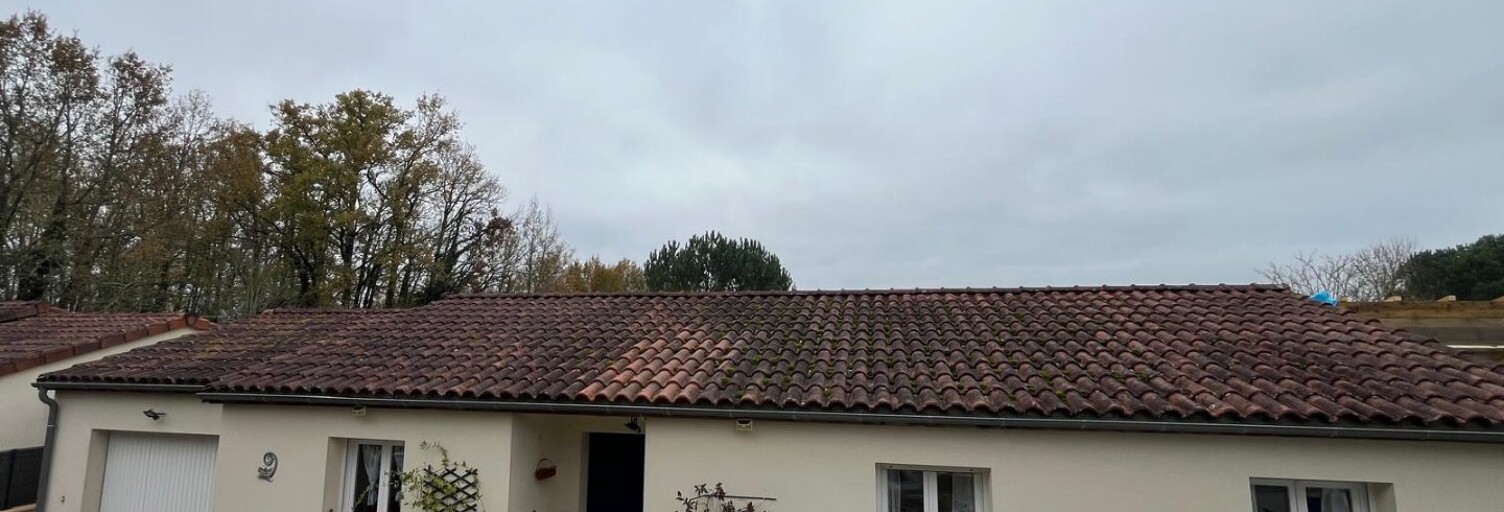 Maison 4 Pièces 83 m² à vendre à Bétaille (46110)