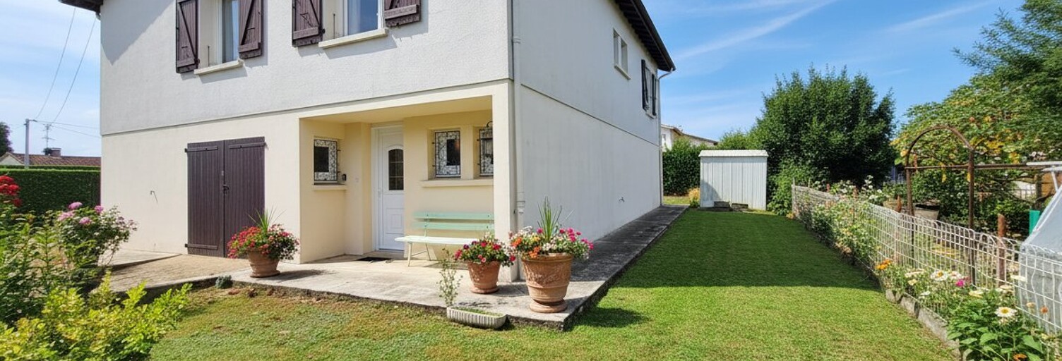 Maison 5 Pièces 100 m² à vendre à Fleurance (32500)